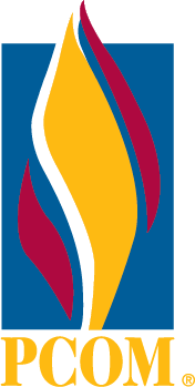 Philadelphia College of Osteopathic Medicine logo